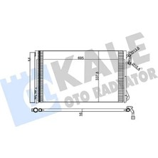Kale 376700 Klima Radyatoru 64509169789 64536930039 64539169526