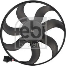 Febi 46565 Fan Motoru 6Q0959455AD 6R0959455C