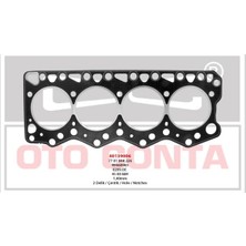 OTOCONTA Oto Conta 40139006 Silindir Kapak Contasi 02090E 0209E0 4500884