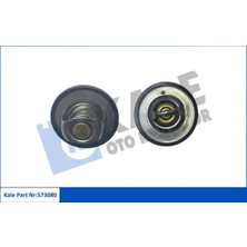 Kale 573080 Termostat 255002A100 256102A720 256102A760