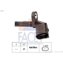 Facet 210015 Abs Sensoru 131439 4E0927804 4E0927804A