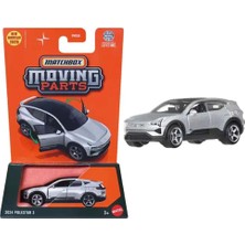 Matchbox 2025 1:64 Arabalar 2024 Polestar 3 JBW61