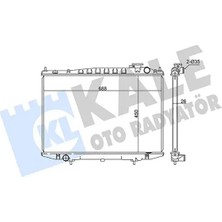 Kale 362700 Motor Radyatoru 214102S710 214603S800 B14603S800