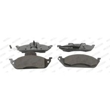 Ferodo FDB1400 On Fren Balatasi A1634200020 A1634200320 A1634201220