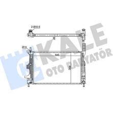 Kale 352845 Motor Radyatoru 1703514 1720432 1804847