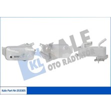 Kale 353305 Sanziman Yag Sogutucusu 17217551647