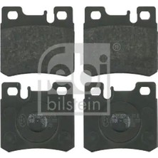 Febi 16153 Arka Fren Balatasi A0014200220 A0014201320 A0014209520