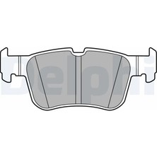 Delphi LP3151 Arka Fren Balatasi 2110582 2433333 2454300