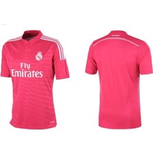 Legent Lady Real Madrid 2014 Sezonu Isimsiz Deplasman Forması