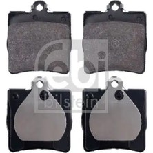 Febi 16147 Arka Fren Balatasi 05126300AA 05139902AA 5126300AA