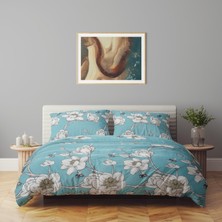 Cotton Collection Tek Kişilik Nevresim Takımı Elora