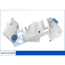 Kale 343660 Yedek Su Deposu 8D0121403C 8D0121403D