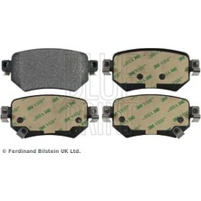 Blue Print ADM542112 Arka Fren Balatasi GMY02643Z GMY02643ZA GMY02643ZB