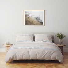 Cotton Collection Tek Kişilik Nevresim Takımı Clair