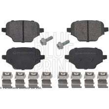 Blue Print ADBP420009 Arka Fren Balatasi 039166045 155255394 1635254980