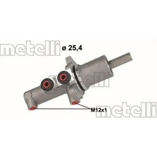 Metelli 051143 Ana Merkez A0004317701