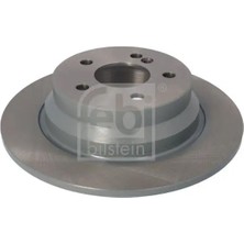 Febi 22160 Arka Fren Diski A0004231012 A0423101207 A2114230712 (2 Adet Fiyatıdır)