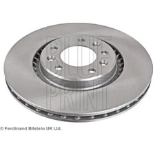 Blue Print ADT343319 Arka Fren Diski 1616394580 SU001A6135 (2 Adet Fiyatıdır)