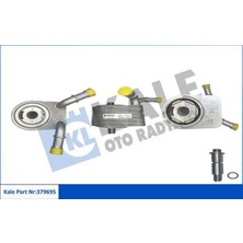 Kale 379695 Motor Yag Sogutucusu 1319176 1331464 4M5G6B856BA