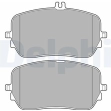 Delphi LP3603 On Fren Balatasi A0004201606 A0004202006 A0004203702