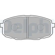 Delphi LP1819 On Fren Balatasi 0K2FA3328Z 0K2JA3328Z 0K2JA3328ZA