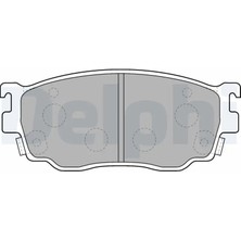 Delphi LP1527 On Fren Balatasi CBY33323Z CBY33328Z CBY43323Z