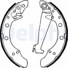 Delphi LS1625 Arka Fren Balatasi 007440071A 007440071B 007440077A