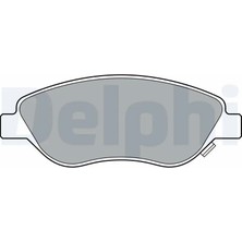 Delphi LP3360 On Fren Balatasi 77367923 77368553