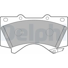 Delphi LP2134 On Fren Balatasi 044650C020 0446560280 0446560281