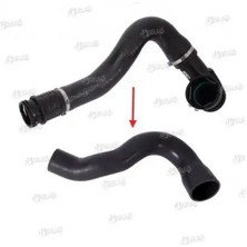 İbraş 21617 Turbo Hortumu 13345556 860418 GM13345556