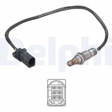 Delphi ES2124612B1 Oksijen Sensoru 04L906262C