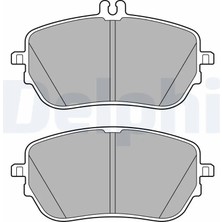 Delphi LP3485 On Fren Balatasi A0004205103 A0004206902 A0004207000