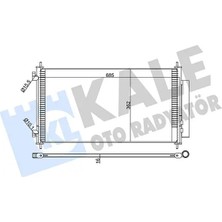 Kale 380700 Klima Radyatoru 80110SWAA01