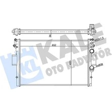 Kale 356420 Motor Radyatoru 42577219 500303392 500396428
