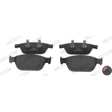 Ferodo FDB4969 On Fren Balatasi 4H0698151E 4H0698151H 4H0698151L