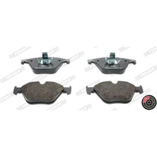 Ferodo FDB4382 On Fren Balatasi 34112449266 34116775314 34116850885