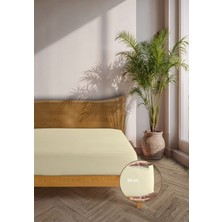 Monolisse Naria Ranforce %100 Pamuk Lastikli Çarşaf