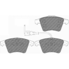 Ferodo FVR1642W On Fren Balatasi