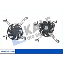 Kale 355395 Fan Motoru 1525893 1541277 1766728