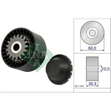Ina 531081110 Alternator Gergi Bilyasi 8200324532 8200769155