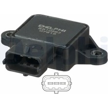 Delphi SS1056312B1 Gaz Kelebegi Sensoru 226201F700 3517022600 3517023500