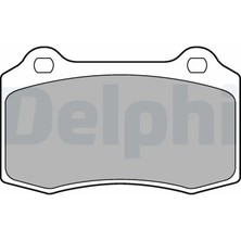Delphi LP1700 On Fren Balatasi 1230725 1230732 1329156