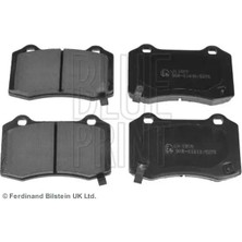 Blue Print ADA104206 Arka Fren Balatasi 05174327AA 05174327AB 05174327AC