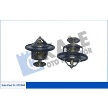 Kale 572540 Termostat 2551042100 2551042541