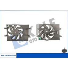 Kale 417700 Fan Motoru 1141511 1306759 1319972
