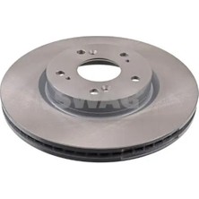 Swag 33106648 Fren Diski On 45251T2MT00 45251T2MT01 45251TGNE00 (2 Adet Fiyatıdır)