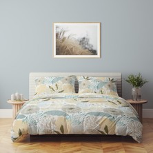 Cotton Collection Çift Kişilik Nevresim Takımı Dune