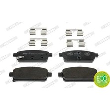 Ferodo FDB4265 Arka Fren Balatasi 13300867 13300868 133192294