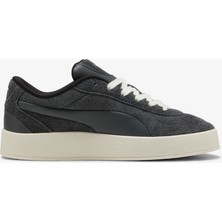 Puma Ca Luxe Fuzzy Unisex Gri Spor Ayakkabı.01