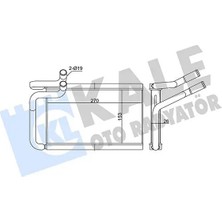 Kale 352155 Kalorifer Petegi 971384H000